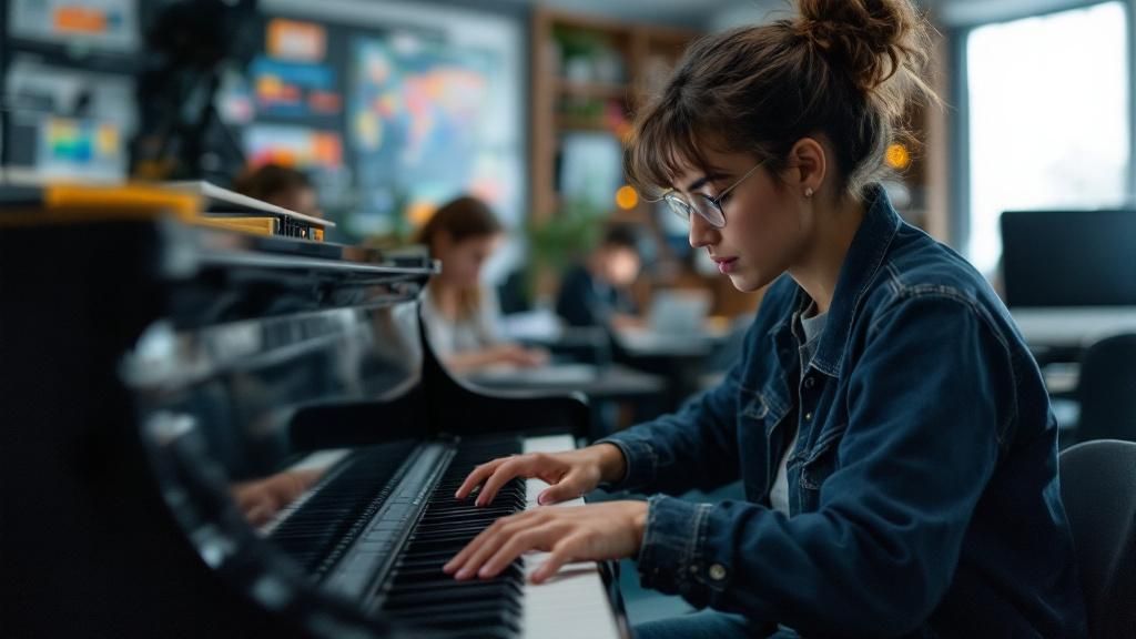 Music Educational Initiatives in Schools Demonstrate Significant Impact on Young People’s Progress